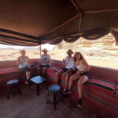 Enad Desert Camp วาดิรัม ภายนอก รูปภาพ