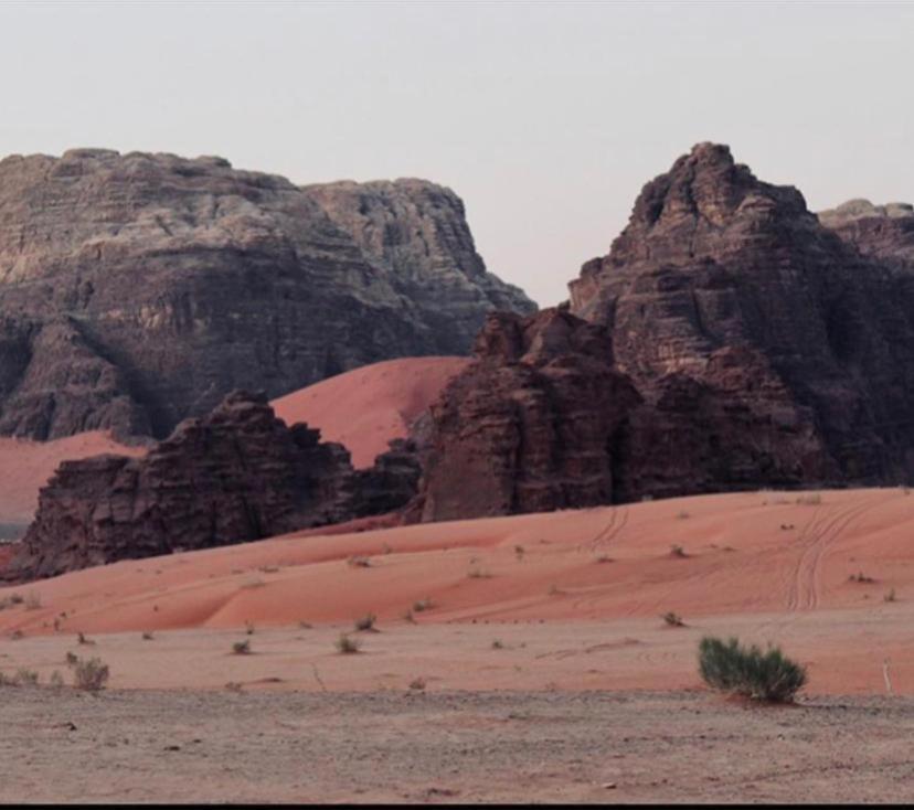 Enad Desert Camp วาดิรัม ภายนอก รูปภาพ