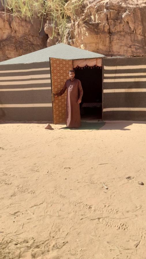 Enad Desert Camp วาดิรัม ภายนอก รูปภาพ