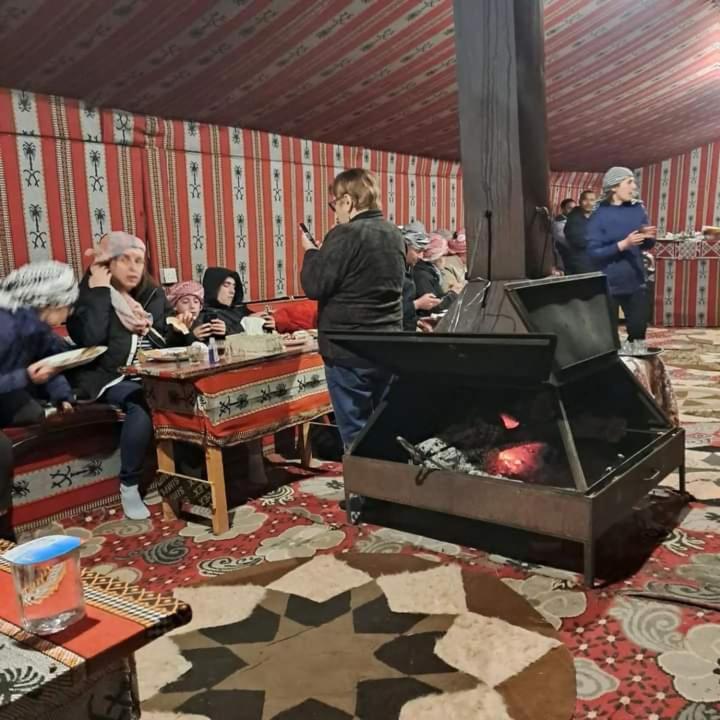 Enad Desert Camp วาดิรัม ภายนอก รูปภาพ