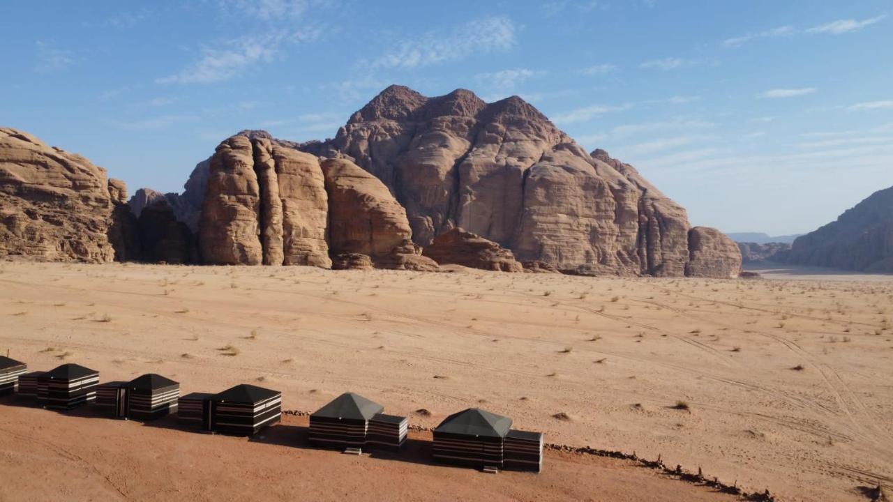 Enad Desert Camp วาดิรัม ภายนอก รูปภาพ