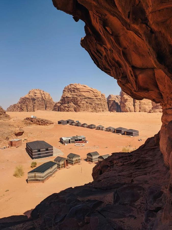 Enad Desert Camp วาดิรัม ภายนอก รูปภาพ
