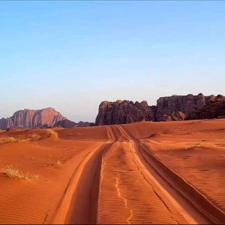 Enad Desert Camp วาดิรัม ภายนอก รูปภาพ