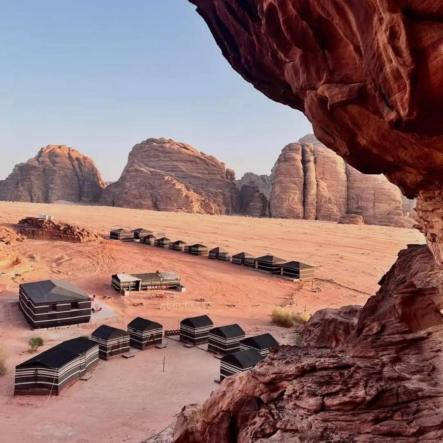 Enad Desert Camp วาดิรัม ภายนอก รูปภาพ